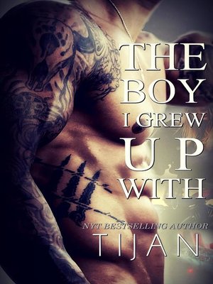 cover image of The Boy I Grew Up With